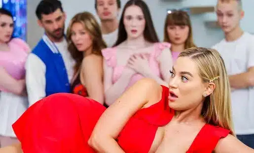 Orgy Lesbian Porn