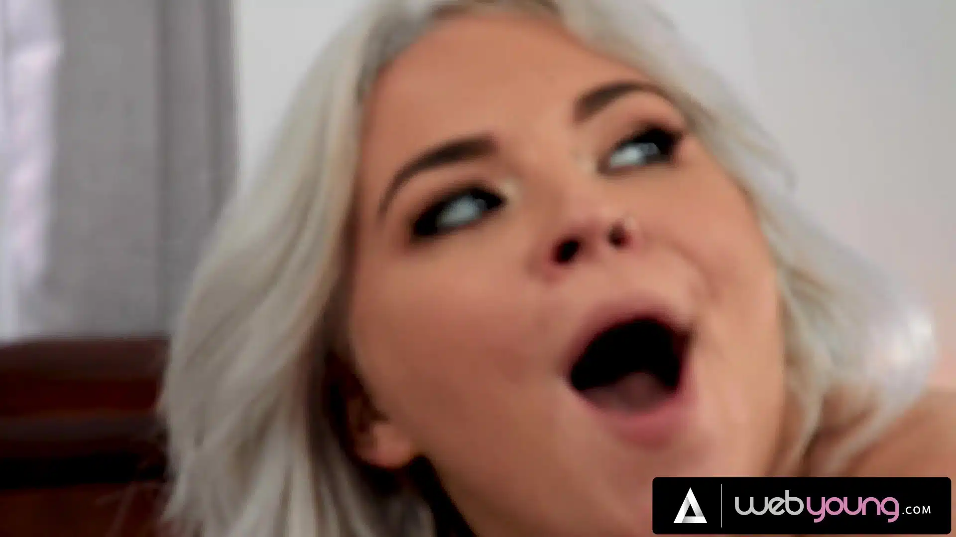 Skylar Vox Engage In First Lesbian Video